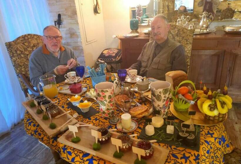 Bed and Breakfast Breizh & Breakfast