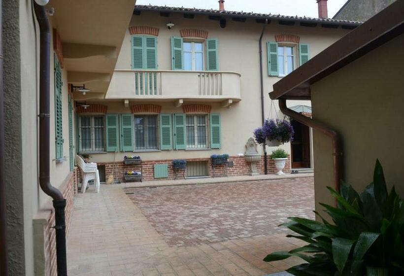 مبيت وإفطار Ca  Frescòt