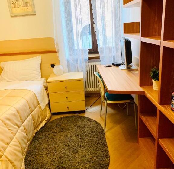 تختخواب و صبحانه Casa Degli Orti, Dolomia Best Home