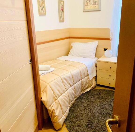 تختخواب و صبحانه Casa Degli Orti, Dolomia Best Home