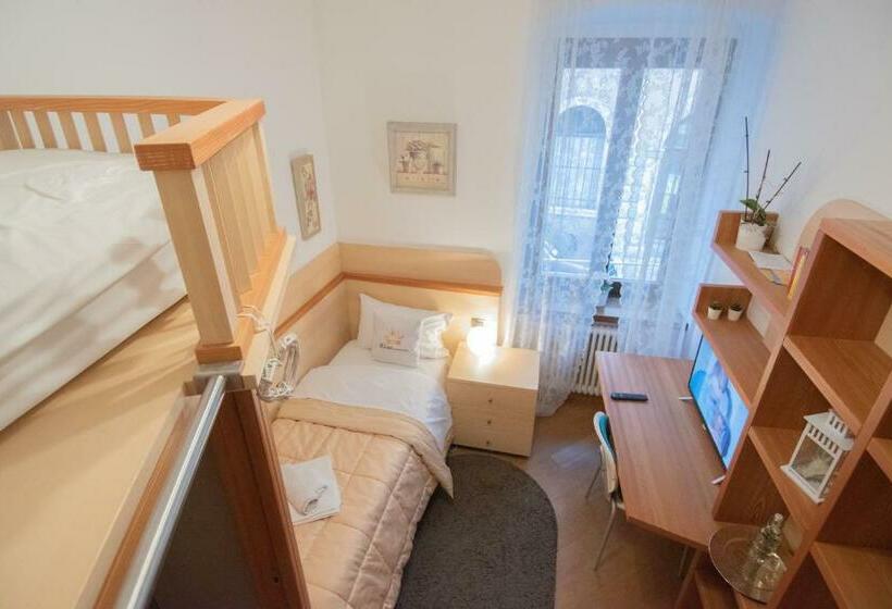 تختخواب و صبحانه Casa Degli Orti, Dolomia Best Home