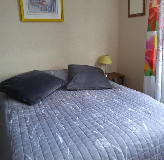 تختخواب و صبحانه Chambre D Hôtes Dans Résidence