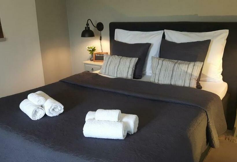 مبيت وإفطار Chambres D Hôtes Des Gens Heureux