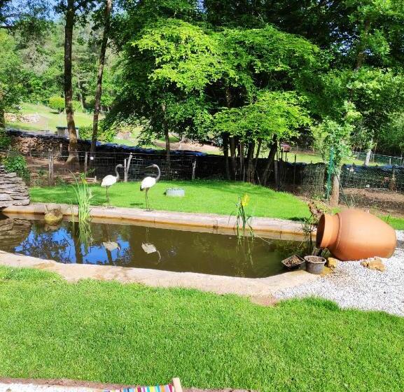 住宿加早餐  Chez Pascaline