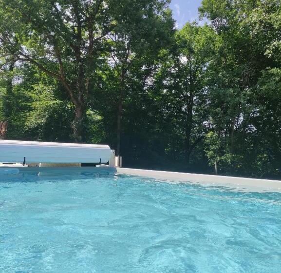 住宿加早餐  Chez Pascaline