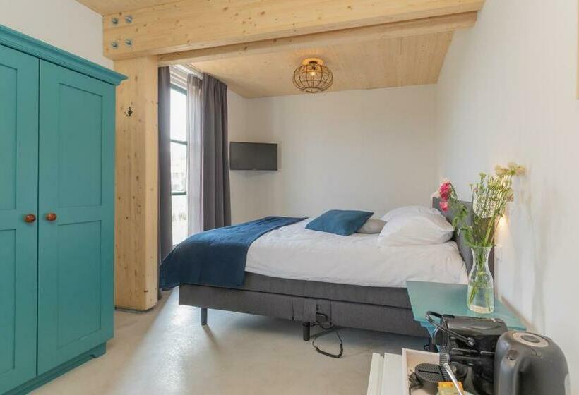 Bed and Breakfast De Groene Bollenschuur