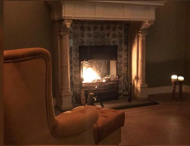 مبيت وإفطار Devilla