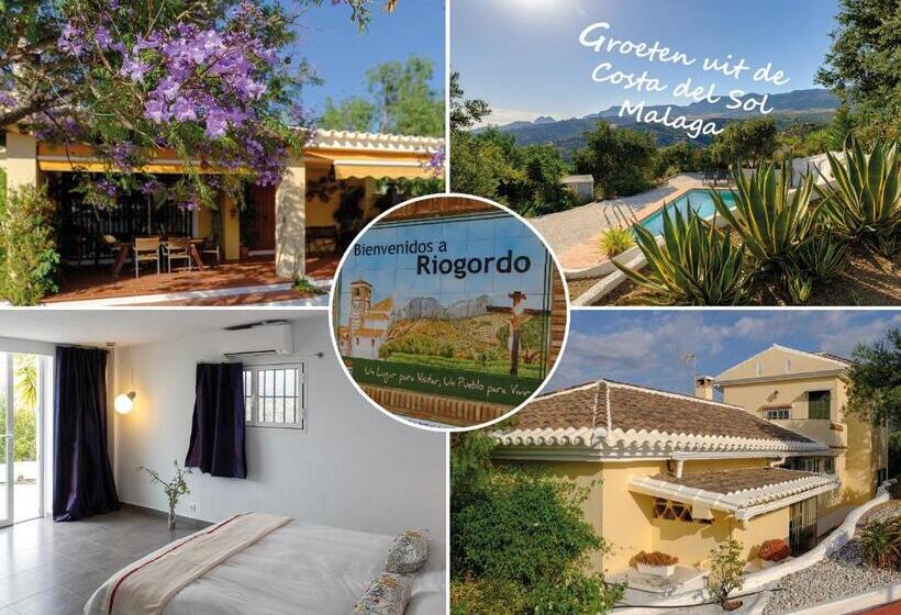 צימר Finca Gordo