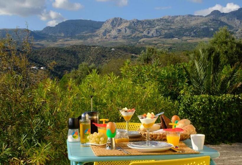مبيت وإفطار Finca Gordo