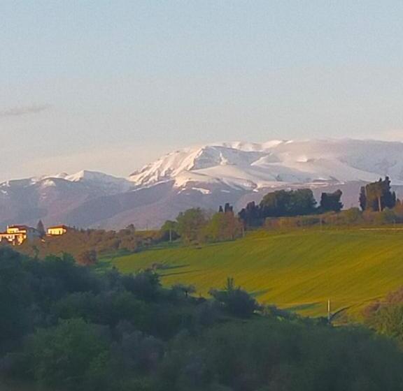 مبيت وإفطار La Casa Del Nonno