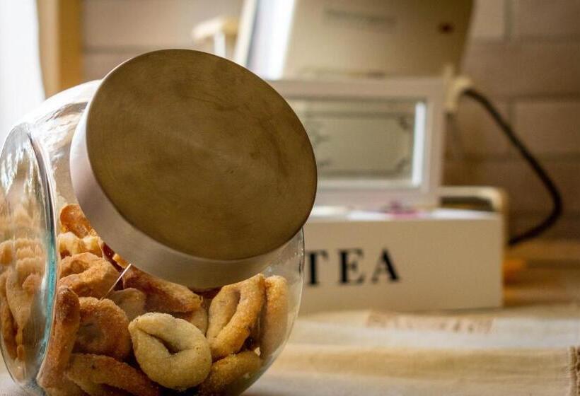 مبيت وإفطار La Casa Del Nonno