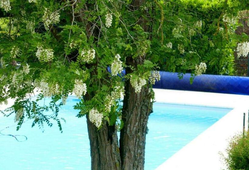 Bed and Breakfast La Ferme D Aigurolles