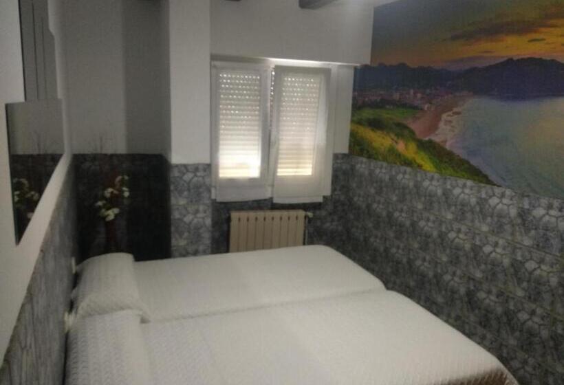 هتل Agerre Goikoa Agroturismo