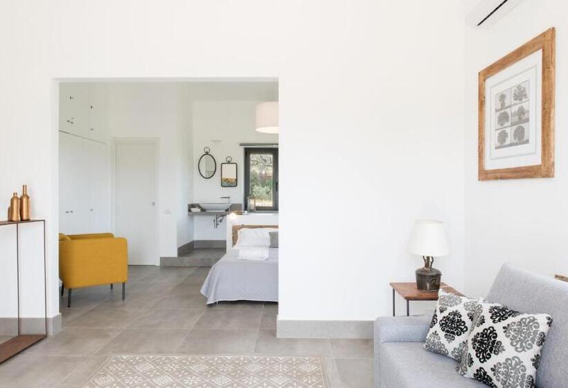 ホテル Agriturismo La Ghiga