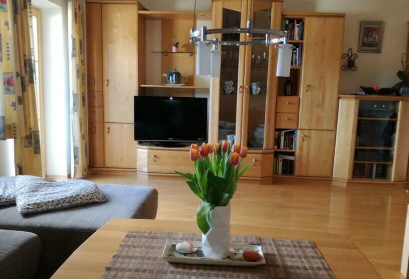 Отель Ferienwohnung Sagmeister Wirtgut St. Andrä