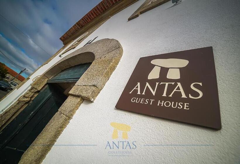 پانسیون Antas Guest House