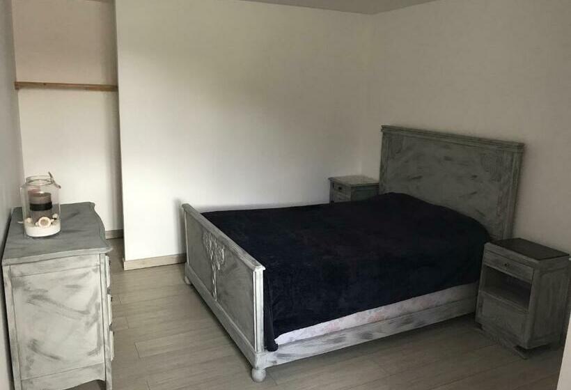 Pensjonat Gîte L Entre 2, 7personnes à Colombey Proche De Nigloland