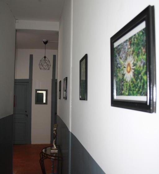 ペンション Le Therminus Chambres D Hôtes