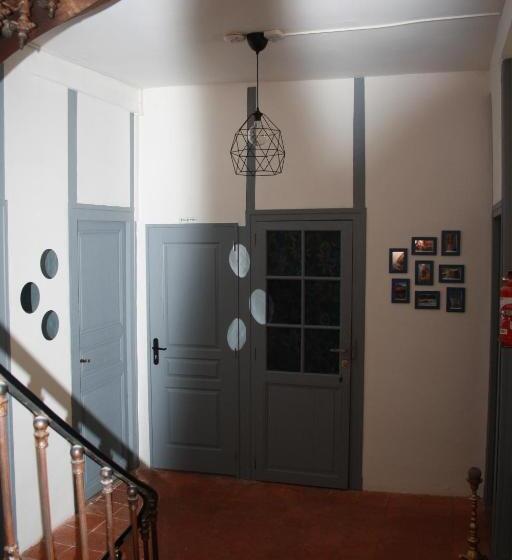 ペンション Le Therminus Chambres D Hôtes