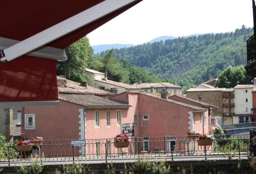 ペンション Le Therminus Chambres D Hôtes