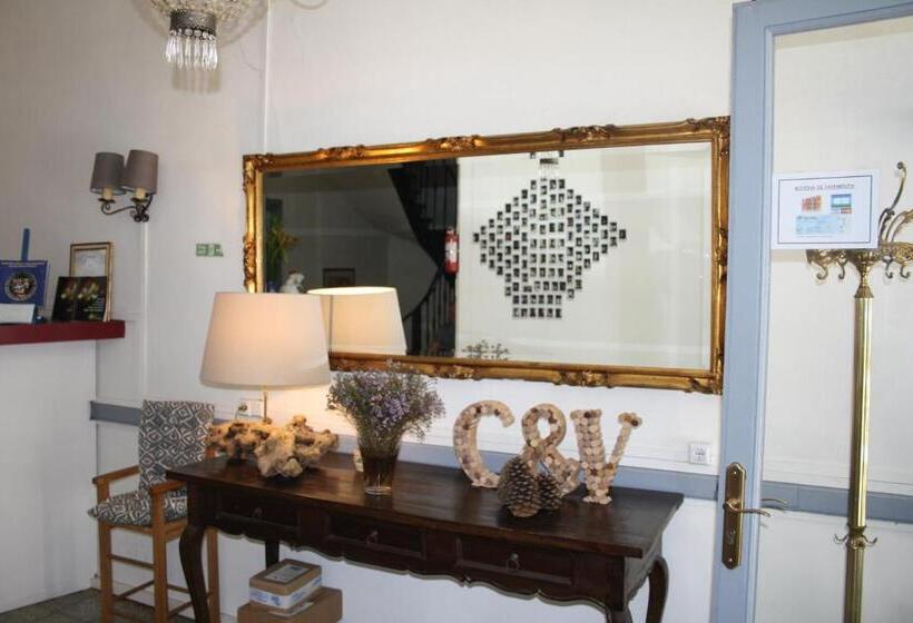 ペンション Le Therminus Chambres D Hôtes