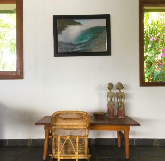 פנסיון Merdeka House