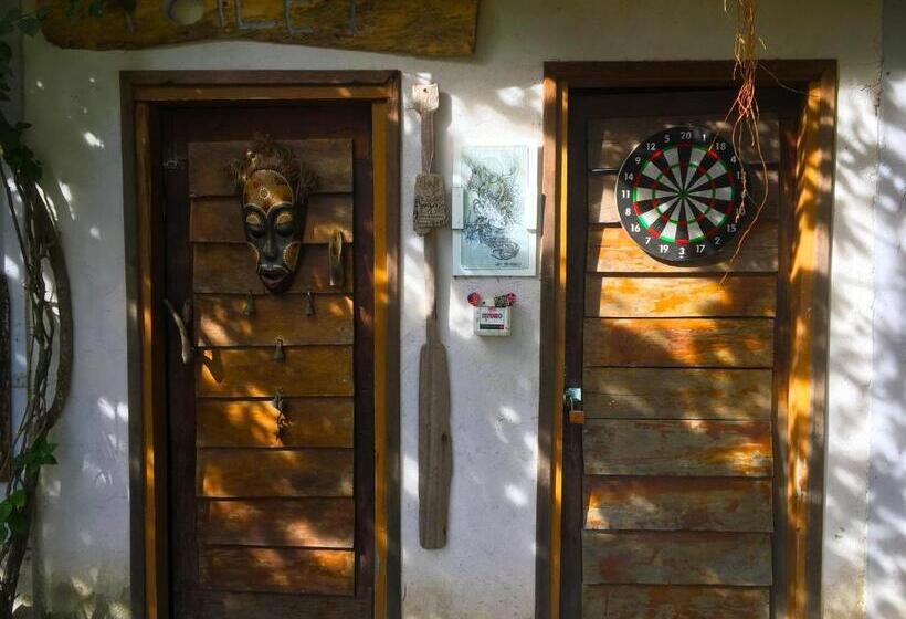 פנסיון Merdeka House