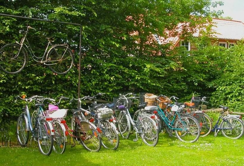 פנסיון Privatzimmer Alte Schule