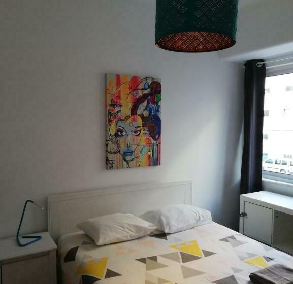 هاستل Bed&shower Moscavide  Self Check In