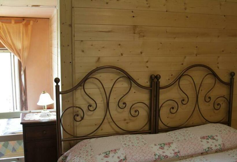 Общежитие Osteria Dei Tratturi Rooms