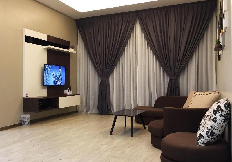 Amadel Residence 爱媄德民宿 1314