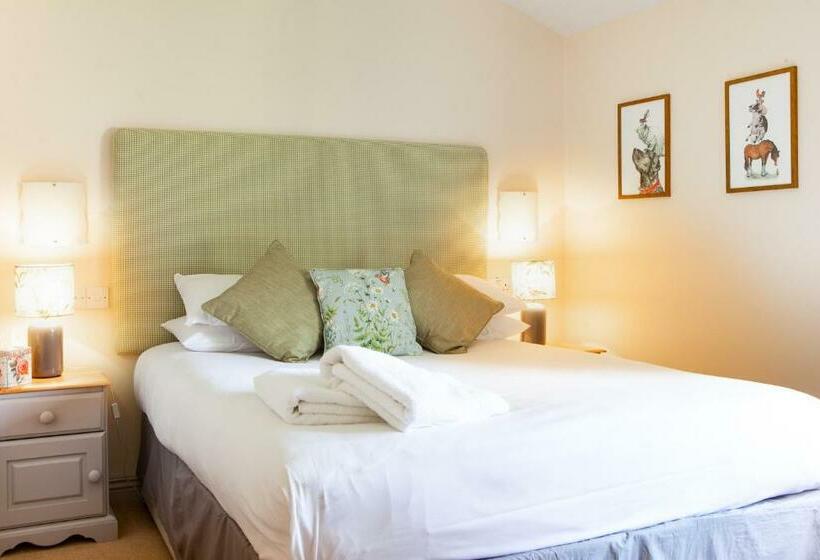 ベッドアンドブレックファースト Banbury Hill Farm