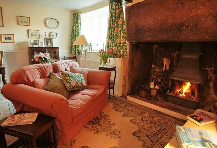 مبيت وإفطار Brook Farmhouse