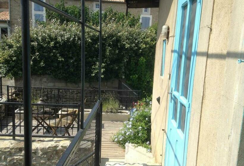 مبيت وإفطار Chambre Du Charron