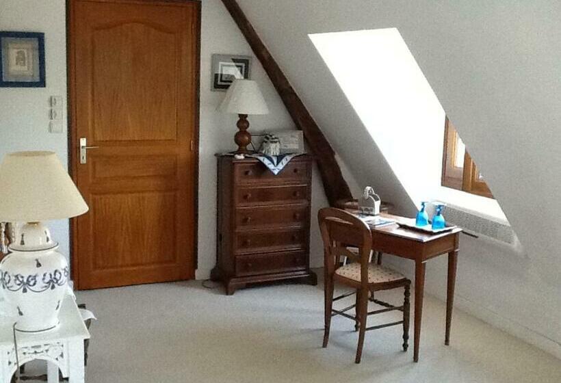 Bed and Breakfast Domaine De La Botterie