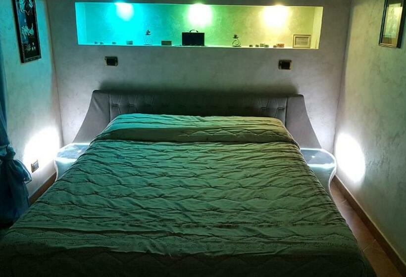 مبيت وإفطار Il Riposo Del Guerriero