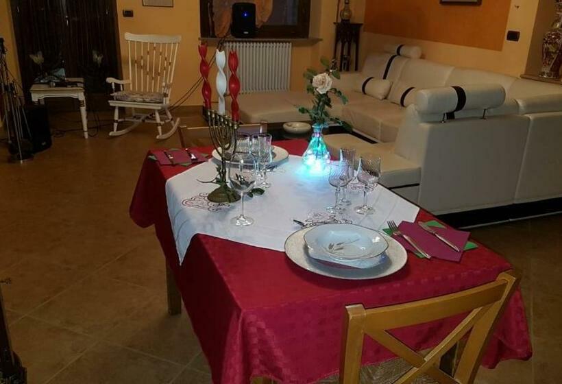 مبيت وإفطار Il Riposo Del Guerriero