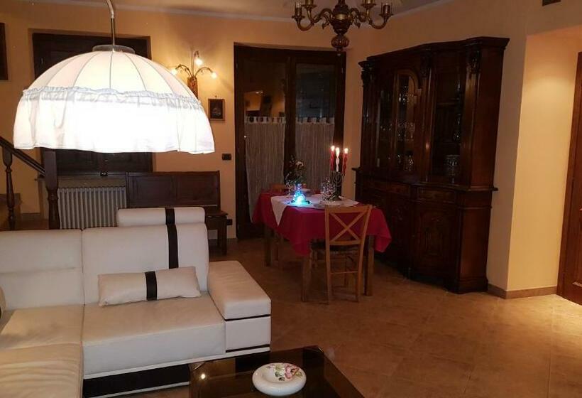 مبيت وإفطار Il Riposo Del Guerriero