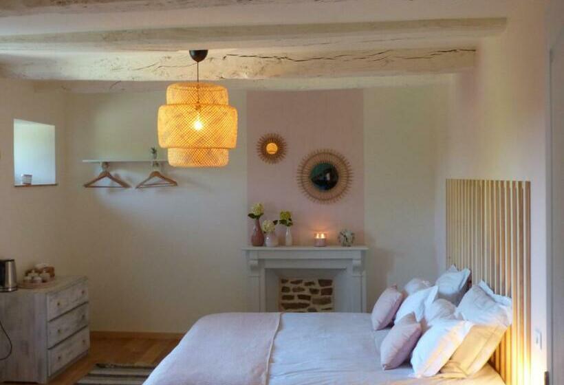 Bed and Breakfast L Esperluète