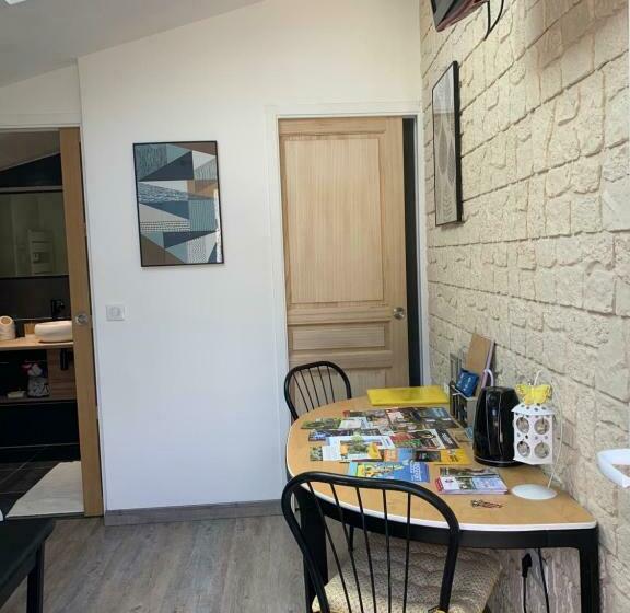 Bed and Breakfast La Basse Monniere