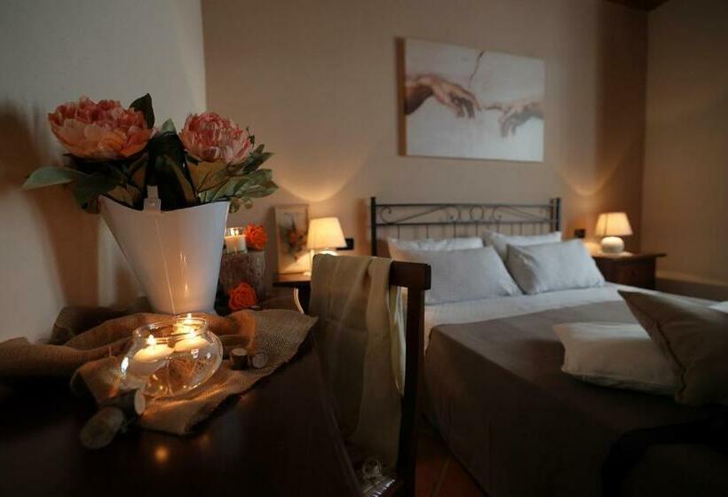 مبيت وإفطار La Cascina Nel Bosco