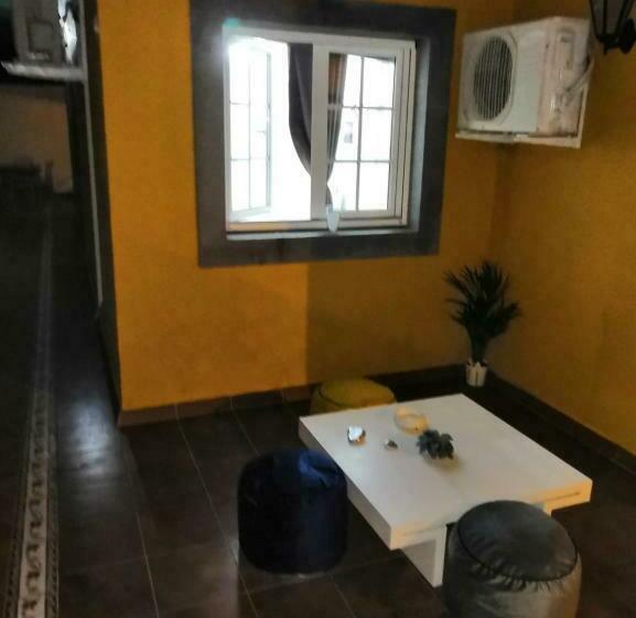 تختخواب و صبحانه La Casita Del Corazon