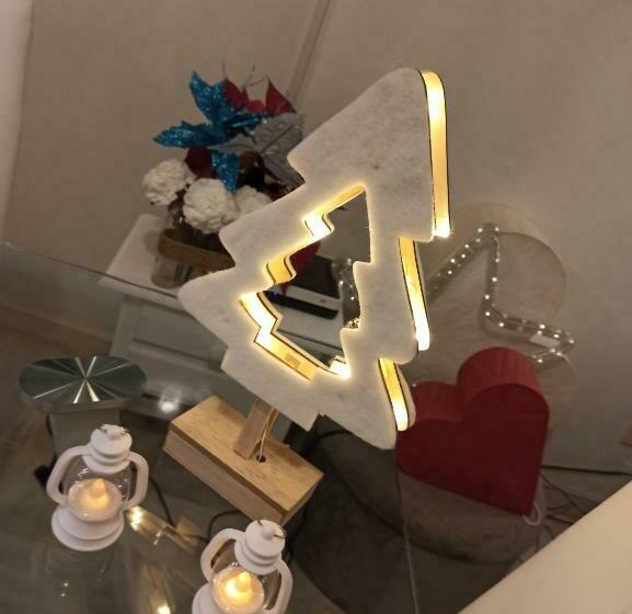 تختخواب و صبحانه La Casita Del Corazon