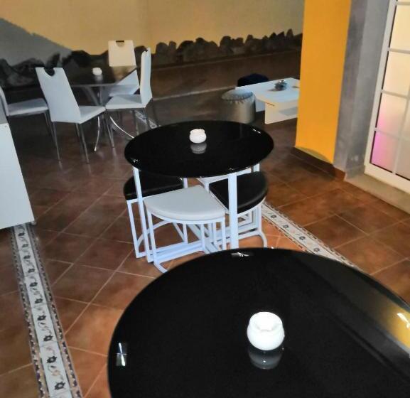 تختخواب و صبحانه La Casita Del Corazon