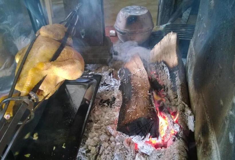 住宿加早餐  La Chaumine Aux étoiles