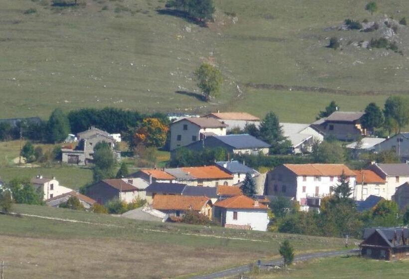 住宿加早餐  La Chaumine Aux étoiles