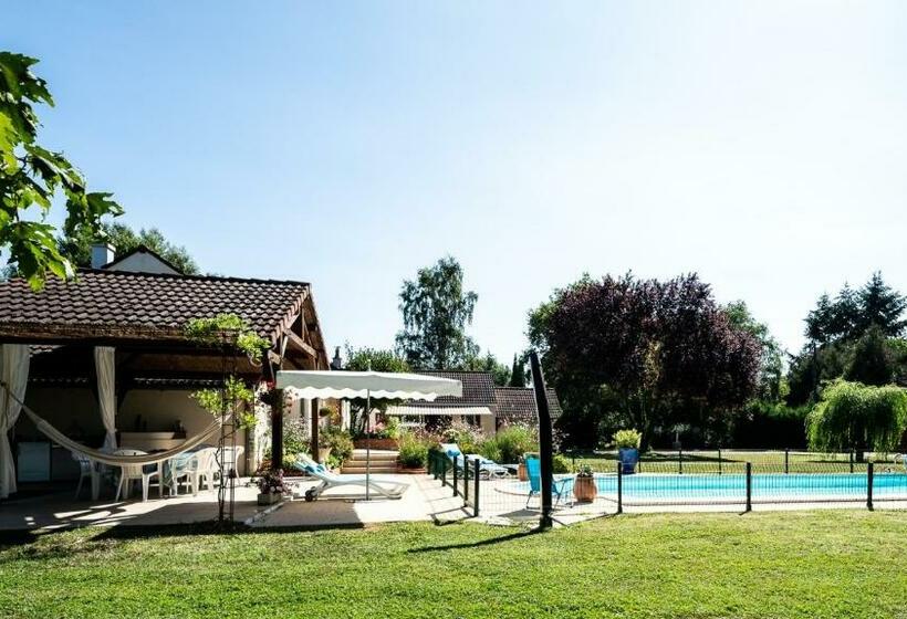 צימר Le Clos Lamy