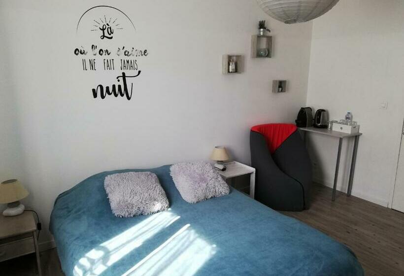 Bed and Breakfast Le Petit Nid Douillet