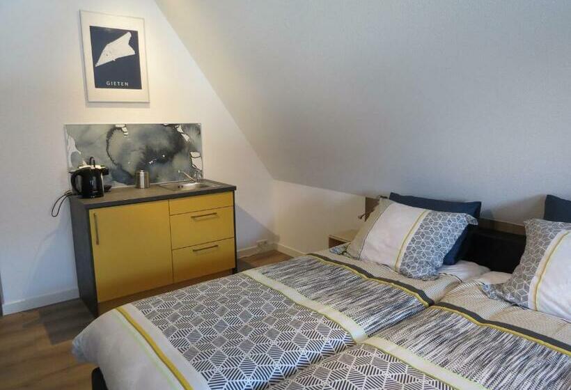 ベッドアンドブレックファースト Logement Gieten