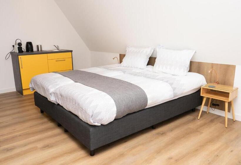 ベッドアンドブレックファースト Logement Gieten